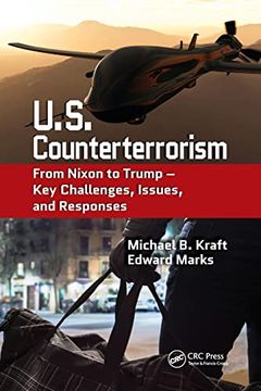 portada U. S. Counterterrorism: From Nixon to Trump – key Challenges, Issues, and Responses (en Inglés)