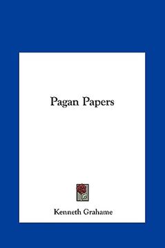 portada pagan papers (in English)