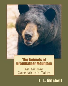 portada the animals of grandfather mountain (en Inglés)