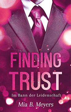 portada Finding Trust: Im Bann der Leidenschaft (en Alemán)