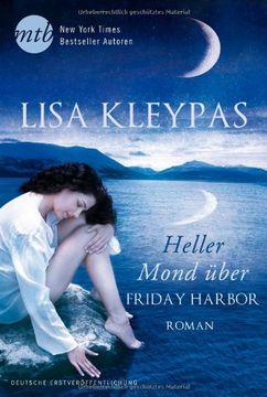 portada Heller Mond über Friday Harbor