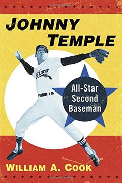portada Johnny Temple: All-Star Second Baseman