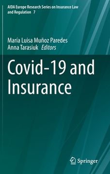 portada Covid-19 and Insurance (en Inglés)