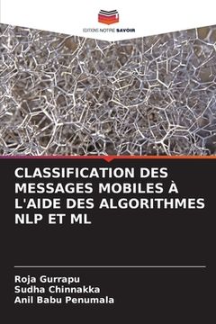 portada Classification Des Messages Mobiles À l'Aide Des Algorithmes Nlp Et ML (en Francés)