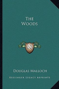 portada the woods the woods (en Inglés)
