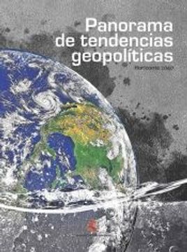 portada Panorama de Tendencias Geopolíticas. Horizonte 2040