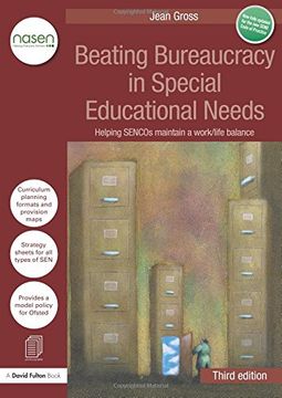 portada Beating Bureaucracy in Special Educational Needs: Helping SENCOs maintain a work/life balance (nasen spotlight)