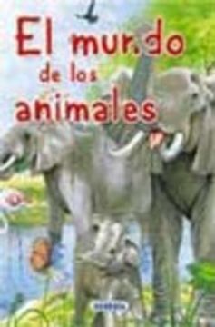 portada EL MUNDO DE LOS ANIMALES (REF: 7017) (En papel)
