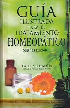 portada Guia Ilustrada Para el Tratamiento Homeopatico