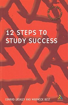 portada 12 Steps to Study Success (en Inglés)