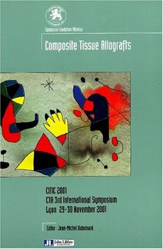 portada Composite Tissue Allografts (in French)