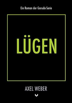 portada Lügen (en Alemán)