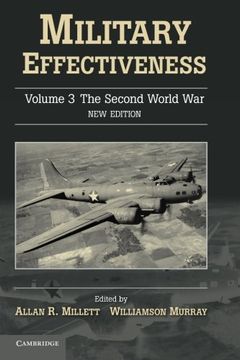 portada Military Effectiveness: Volume 3 (Military Effectiveness 3 Volume Set) (in English)