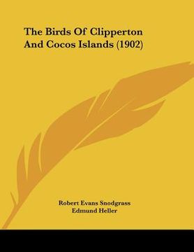 portada the birds of clipperton and cocos islands (1902)