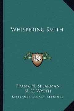portada whispering smith (en Inglés)