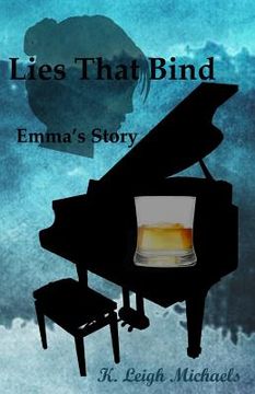 portada Lies That Bind: Emma's Story (en Inglés)