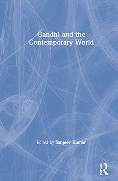 portada Gandhi and the Contemporary World (en Inglés)