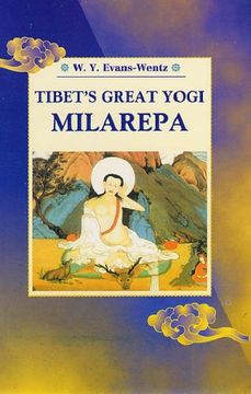 portada Tibet's Great Yogi Milarepa: A Biography from the Tibetan