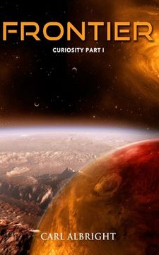 portada Frontier: Curiosity Part I (en Inglés)