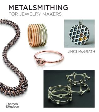 portada Metalsmithing for Jewelry Makers (Paperback)
