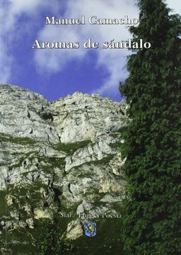 portada Aromas de sandalo (Fugger Poesia)