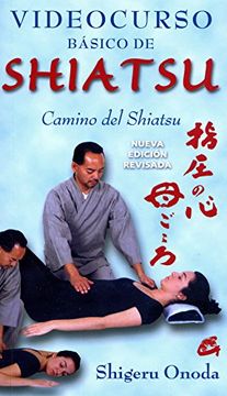 portada Videocurso Basico de Shiatsu (in Spanish)