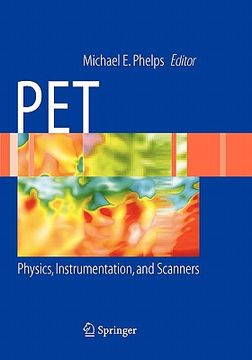 portada pet: physics, instrumentation, and scanners (en Inglés)