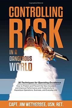 portada Controlling Risk: Thirty Techniques for Operating Excellence