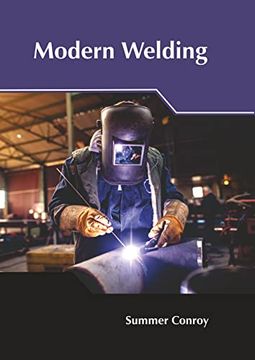 portada Modern Welding (en Inglés)