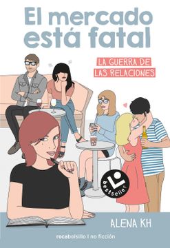 portada El Mercado Está Fatal (Rocabolsillo Bestseller) (in Spanish)