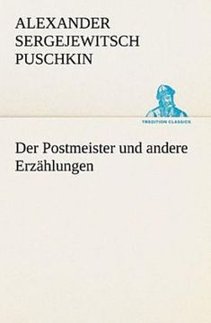 portada Der Postmeister und Andere Erzählungen (in German)