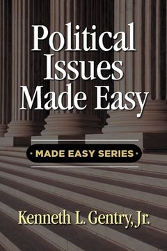 portada Political Issues Made Easy (in English)