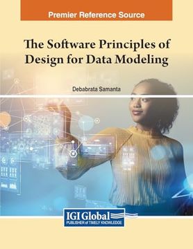 portada The Software Principles of Design for Data Modeling (en Inglés)