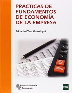 Prácticas De Fundamentos De Economía De La Empresa (manuales)