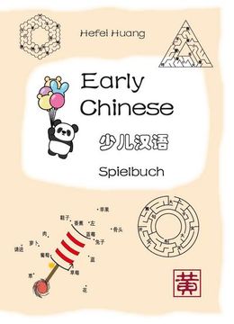 portada Early Chinese - Spielbuch