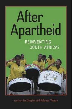 portada After Apartheid: Reinventing South Africa? (in English)