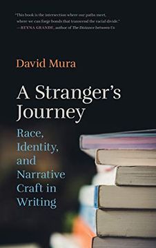 portada Stranger's Journey: Race, Identity, and Narrative Craft in Writing (in English)