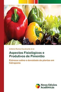 portada Aspectos Fisiológicos e Produtivos de Pimentão (en Portugués)