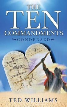 portada The ten Commandments Condensed (en Inglés)