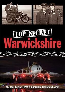 portada Top Secret Warwickshire