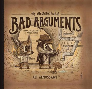 portada An Illustrated Book of Bad Arguments