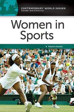portada Women In Sports: A Reference Handbook (en Inglés)
