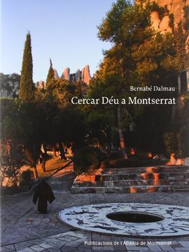 portada Cercar Déu a Montserrat (Vària) (in Catalá)