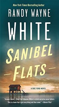 portada Sanibel Flats: A Doc Ford Novel (Doc Ford Novels) (en Inglés)