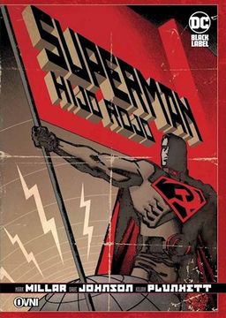 portada Superman Hijo Rojo [Ilustrado] (in Spanish)