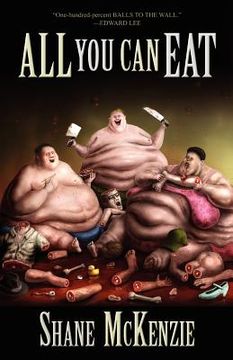 portada all you can eat (en Inglés)