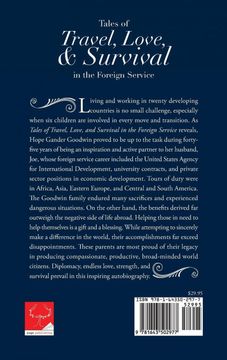 portada Tales of Travel, Love, and Survival in the Foreign Service 