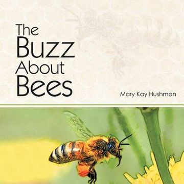 portada the buzz about bees (en Inglés)