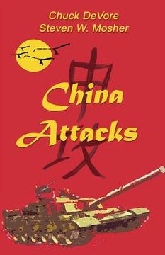 portada China Attacks (en Inglés)
