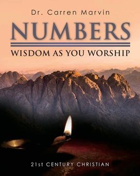 portada Numbers: Wisdom As You Worship (en Inglés)